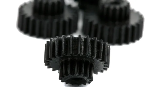 machined plastic parts