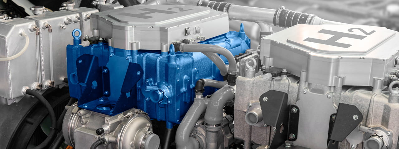 Engine Fuel Cell Module PEM Fuel cell materials and components | Ensinger
