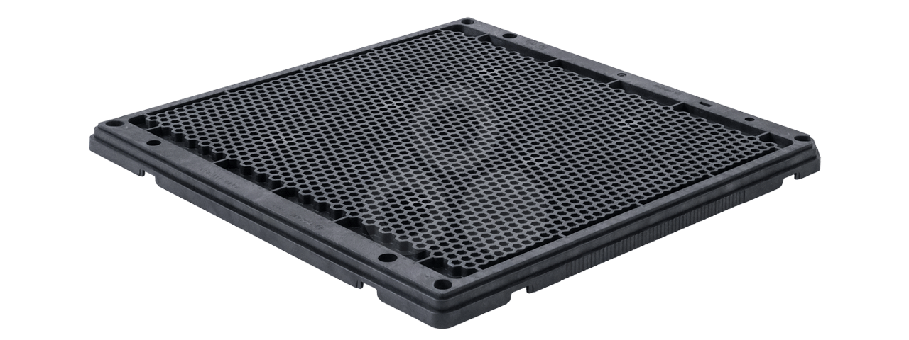 Structural Foam injection moulding - Mucell | Ensinger