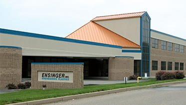 Locations | Ensinger