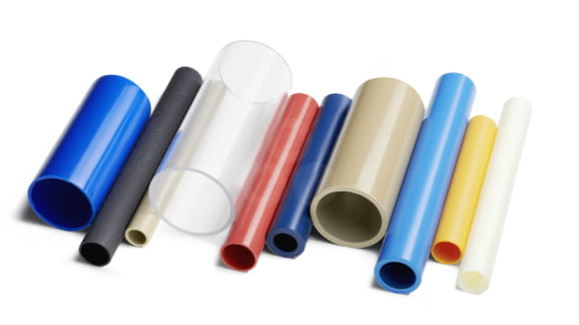 Modification possibilities for plastic tubes | Ensinger