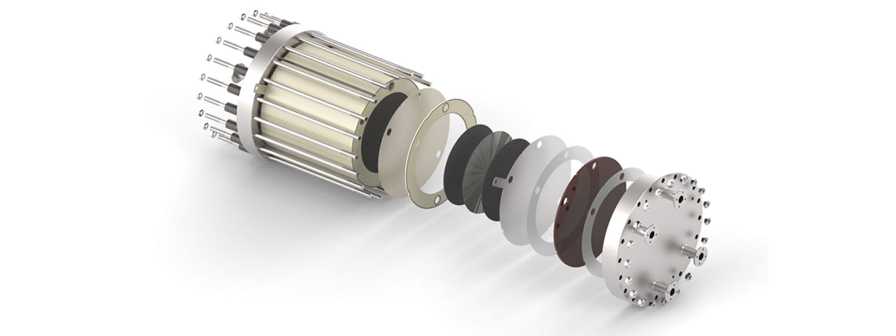 Electrolyzer materials and components | Ensinger