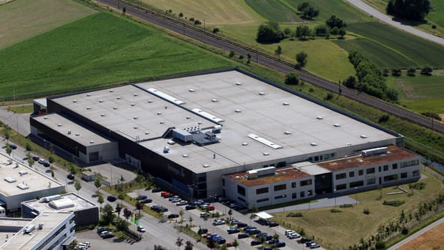 Structural Foam injection moulding - Mucell | Ensinger