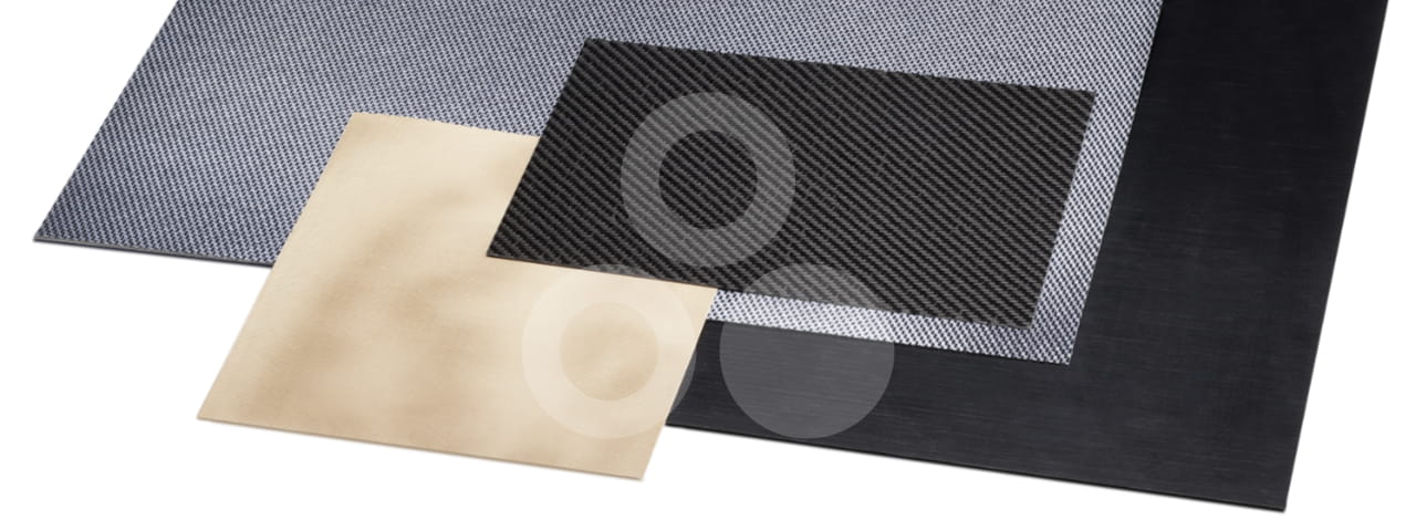 Thermoplastic organosheet composites | Ensinger